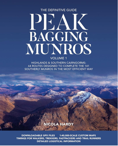 Peak bagging munros - peak, bagging: