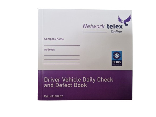 Veicolo daily check defect - daily, &