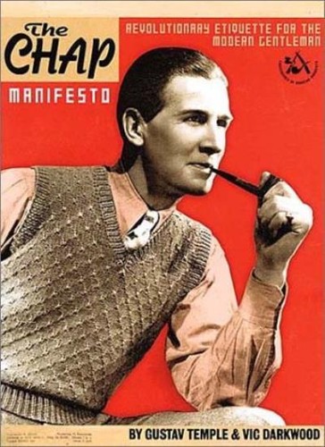 The chap manifesto - the,