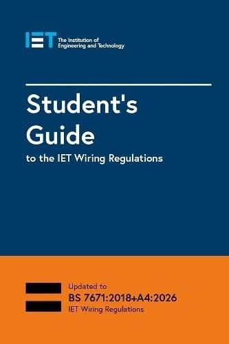 Iet student guide - student's, the