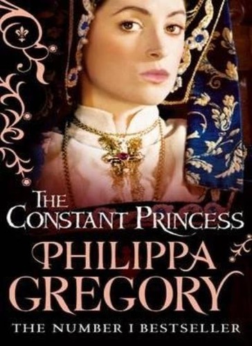 The constant princess - the,