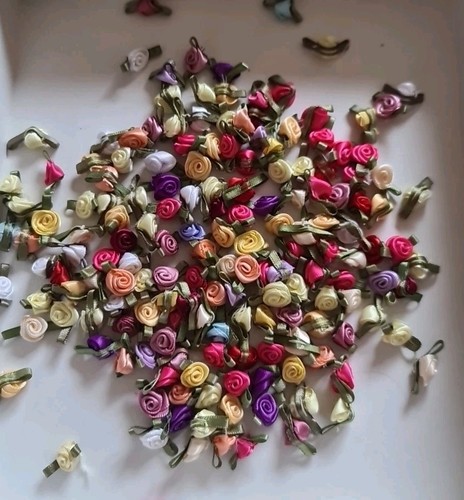Boccioli rosa nastro - boccioli,