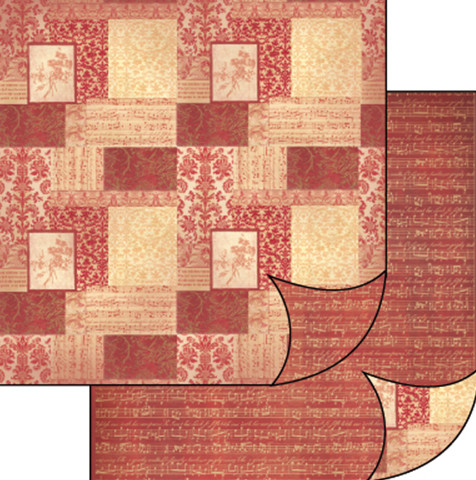 Carta scrap booking - scrap,