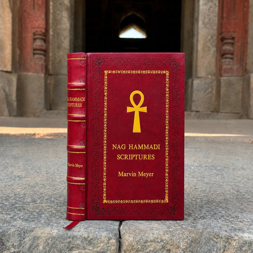 Nag hammadi scriptures - hammadi,