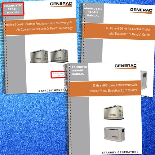 Generac evolution nexus - evolution,