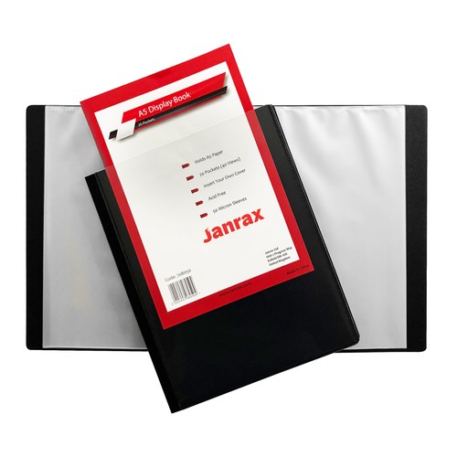 Espositore presentazioni a5 - espositore,