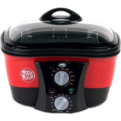 Chef jml cooker - go,