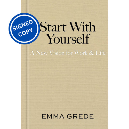 Signed book start with - signed,