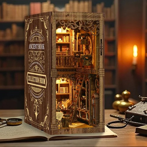 Book nook kit fai - nook, te