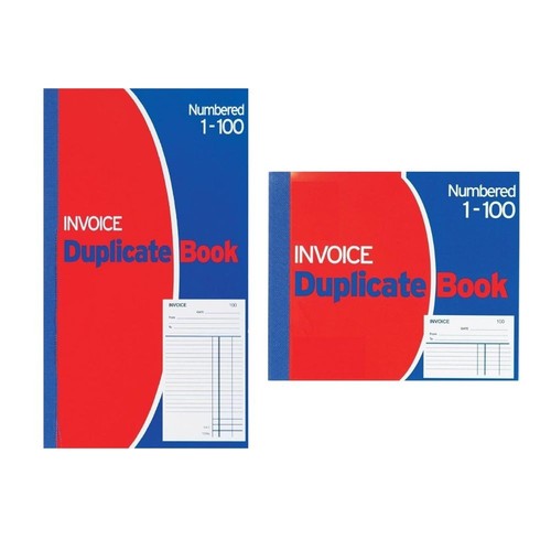 Libro duplicato fattura - , evrite