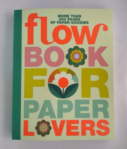 Flow book for paper - lovers, #16
