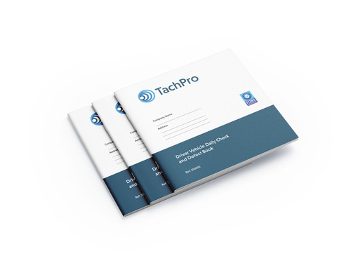 Tachpro libretto controlli - tachpro,