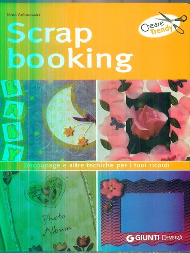 Scrap booking antonaccio mara - booking,