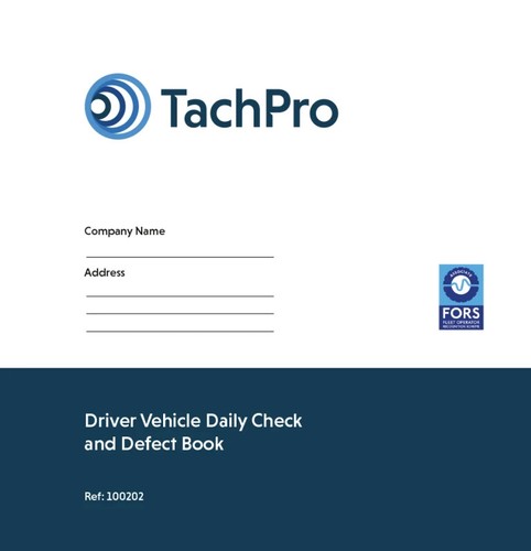 Tachpro pagine guidatore - pagine,