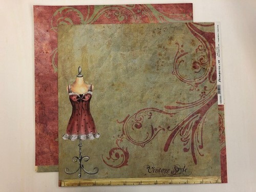 Carta scrap booking - scrap,