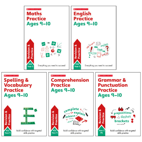 Year home learning - year, 5