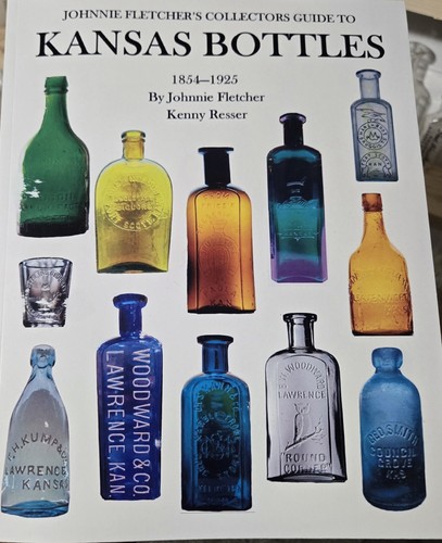 Kansas bottle book edizione - bottle, /