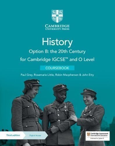 Cambridge igcse and - o, level