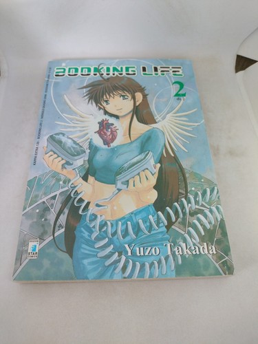 Manga booking life star - manga,