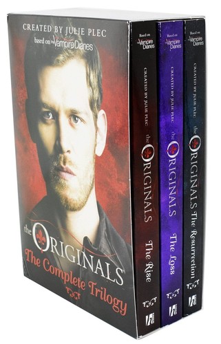 The originals series julie - the,