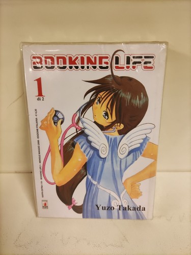 Booking life miniserie - booking,