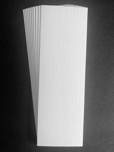 Bookmark completely blank - , for