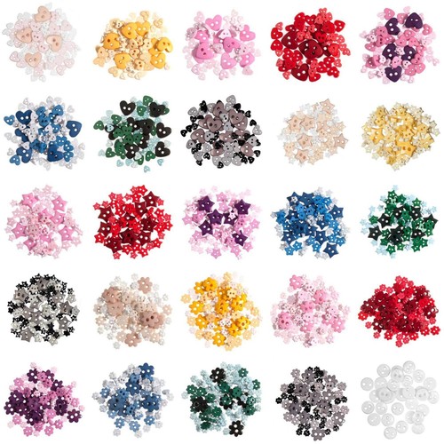 Piccoli mini bottoni - , mm