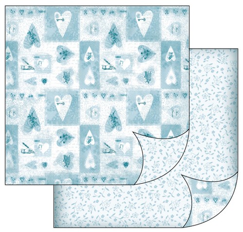 Carta scrap booking - scrap,