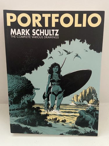 Portfolio mark schultz - portfolio,