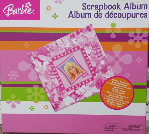 Barbie album prenotazione - barbie,