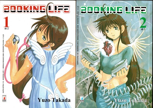 Booking life completa - life, 1-2